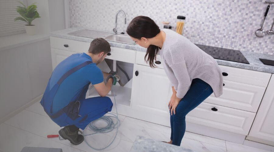 Professional Leak Detection Services in Haven, KS